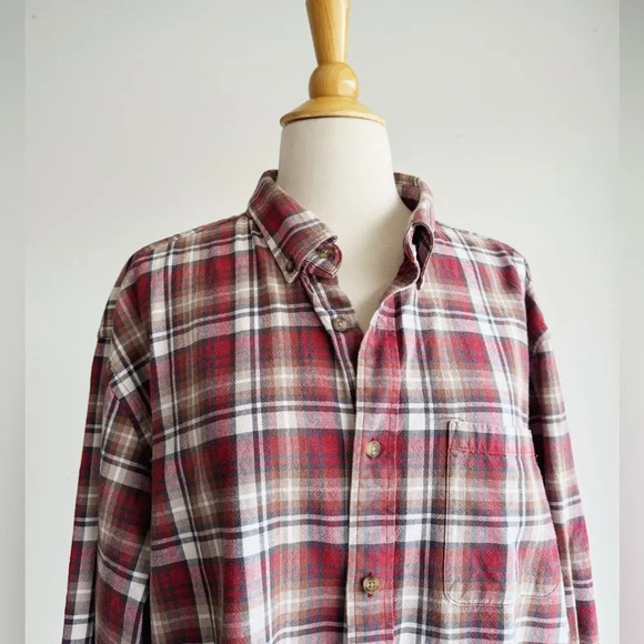 PENDLETON | Somerset Button Down Shirt | XL - Picture 2 of 5